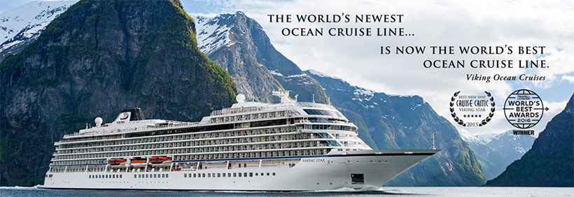 Viking Ocean Cruises