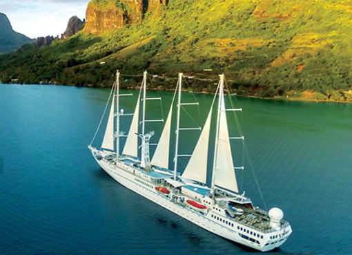 Windstar Cruises